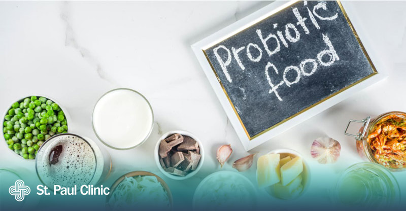 Bổ sung probiotic giúp lợi khuẩn đường ruột