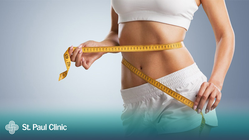 Thải độc đại tràng hỗ trợ giảm cân và duy trì cân nặng 